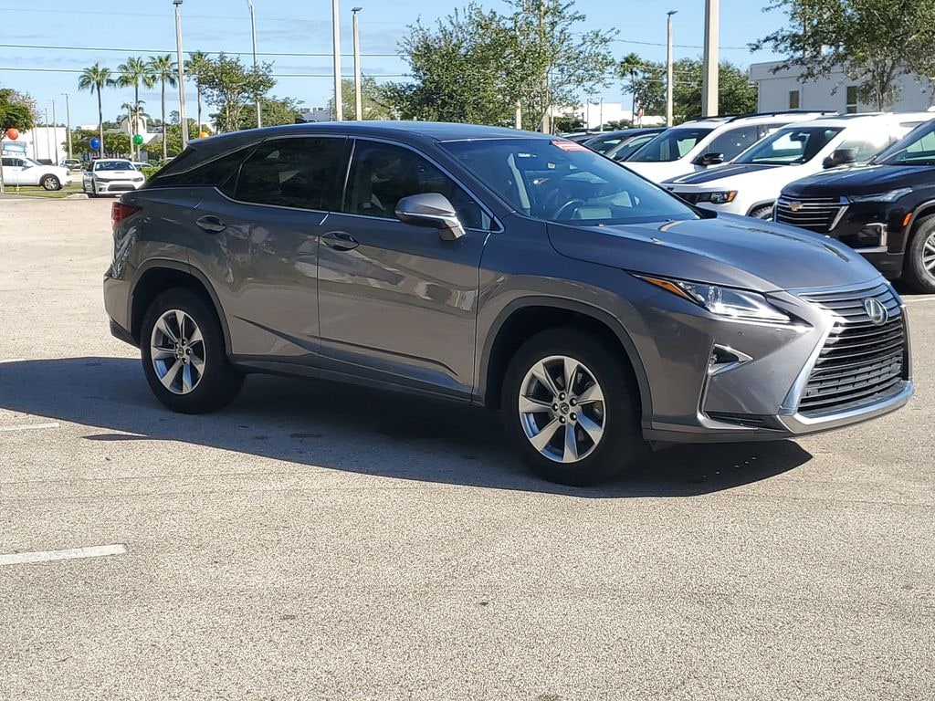 Used 2019 Lexus RX 350 Leather SUV