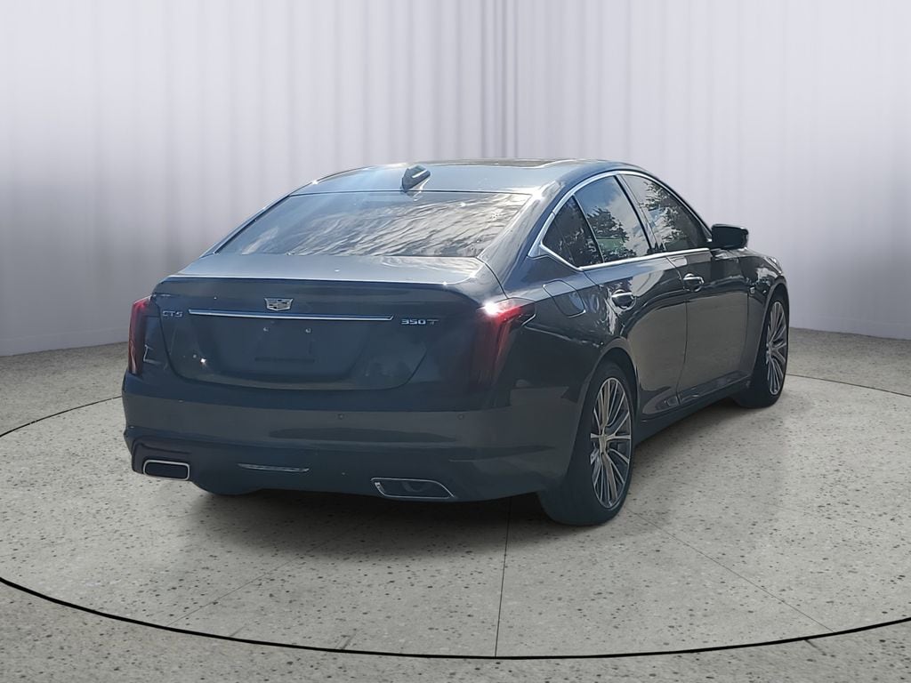 Used 2020 Cadillac CT5 Premium Luxury Sedan