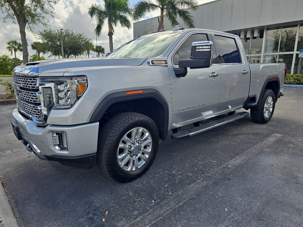 2023 Gmc Sierra Denali Ultimate photo 2