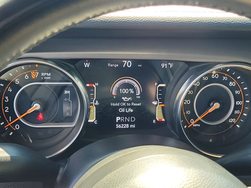 2021 Jeep Wrangler Unlimited Willys - Photo 26