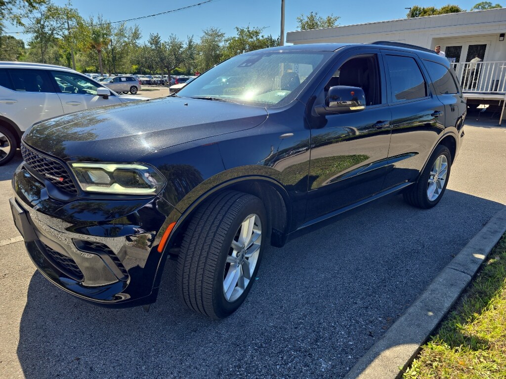 Used 2024 Dodge Durango GT Plus 1-Owner No Accidents Sport Utility