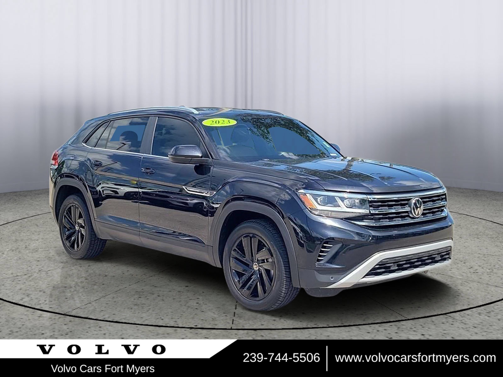 2023 Volkswagen Atlas Cross Sport