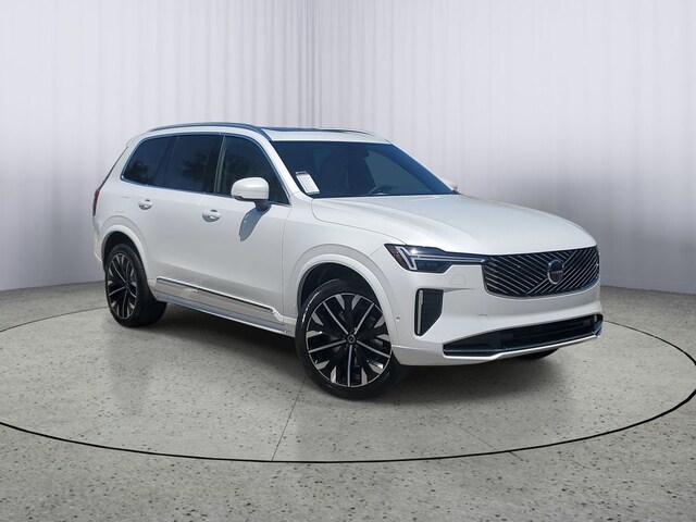 2025 Volvo XC90 B6 (2025.5) Plus 7-Seater AWD SUV