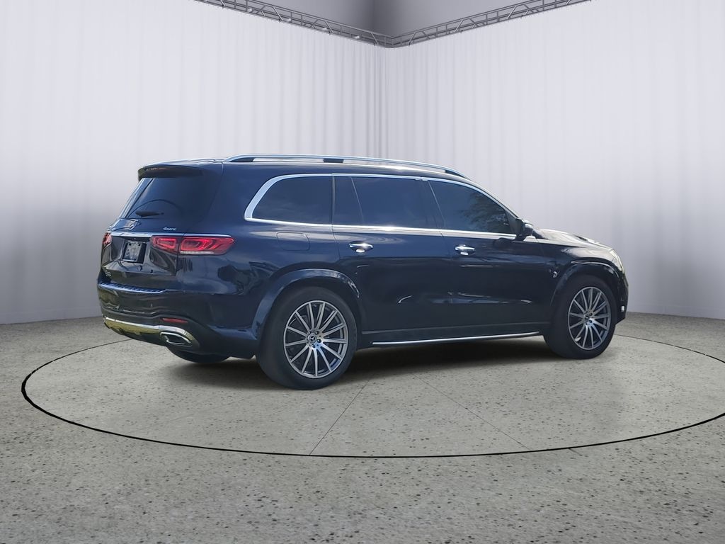 Used 2022 Mercedes-Benz GLS 450 4matic Sport Utility
