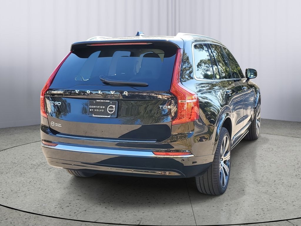 Certified 2025 Volvo XC90 Plus Certified Sport Utility
