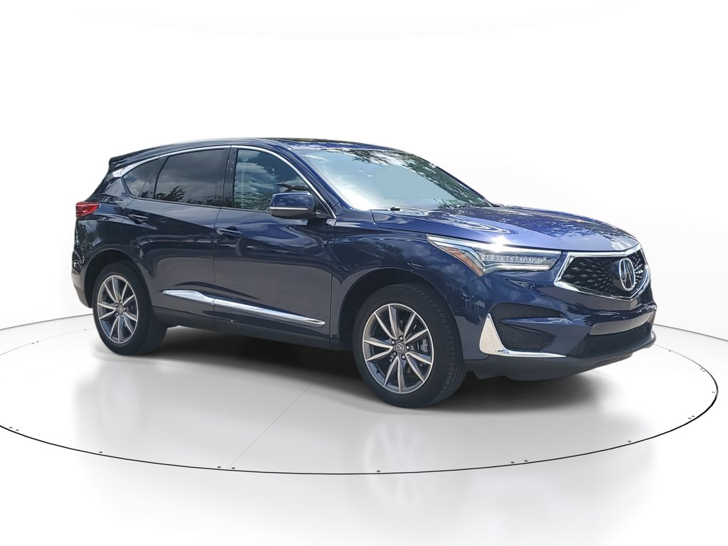 2021 Acura RDX Technology photo 2