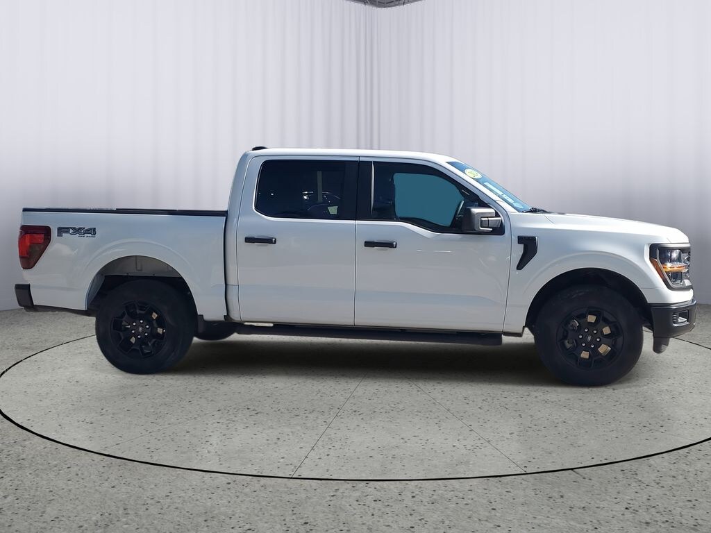 Used 2024 Ford F-150 STX Crew Cab