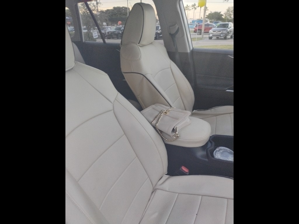 Used 2022 Toyota RAV4 LE Sport Utility