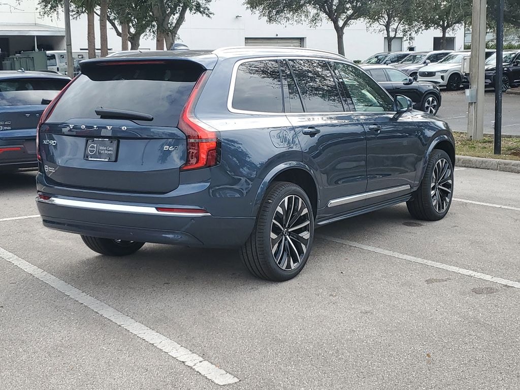 New 2026 Volvo XC90 B6 Ultra 7-Seater SUV