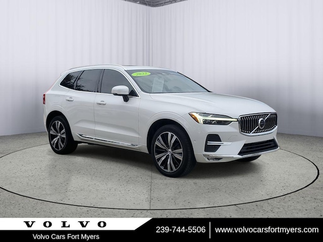 2022 Volvo XC60 Inscription Certified SUV