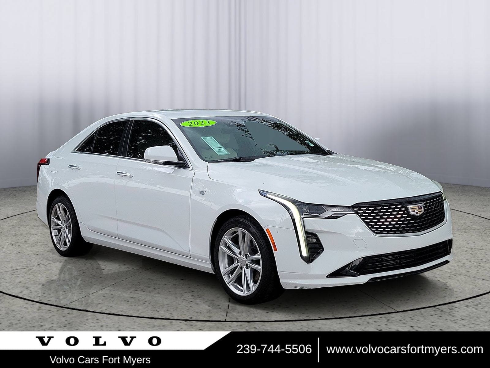 2023 Cadillac CT4