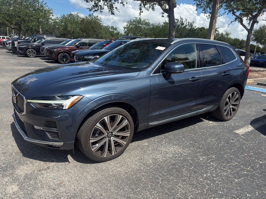 Used 2023 Volvo XC60 Ultimate Bright Theme Sport Utility