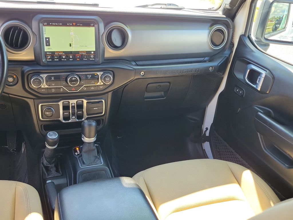 2021 Jeep Wrangler Unlimited Willys - Photo 20