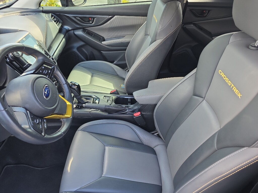 2022 Subaru Crosstrek Sport photo 3