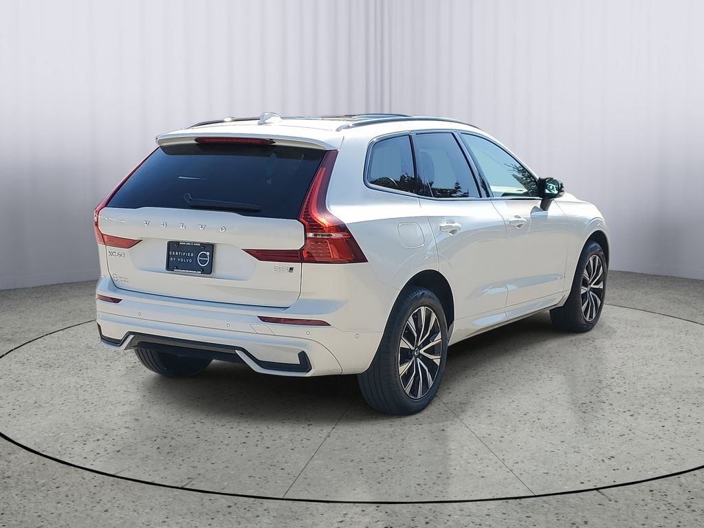 Used 2024 Volvo XC60 Plus Dark Theme Sport Utility