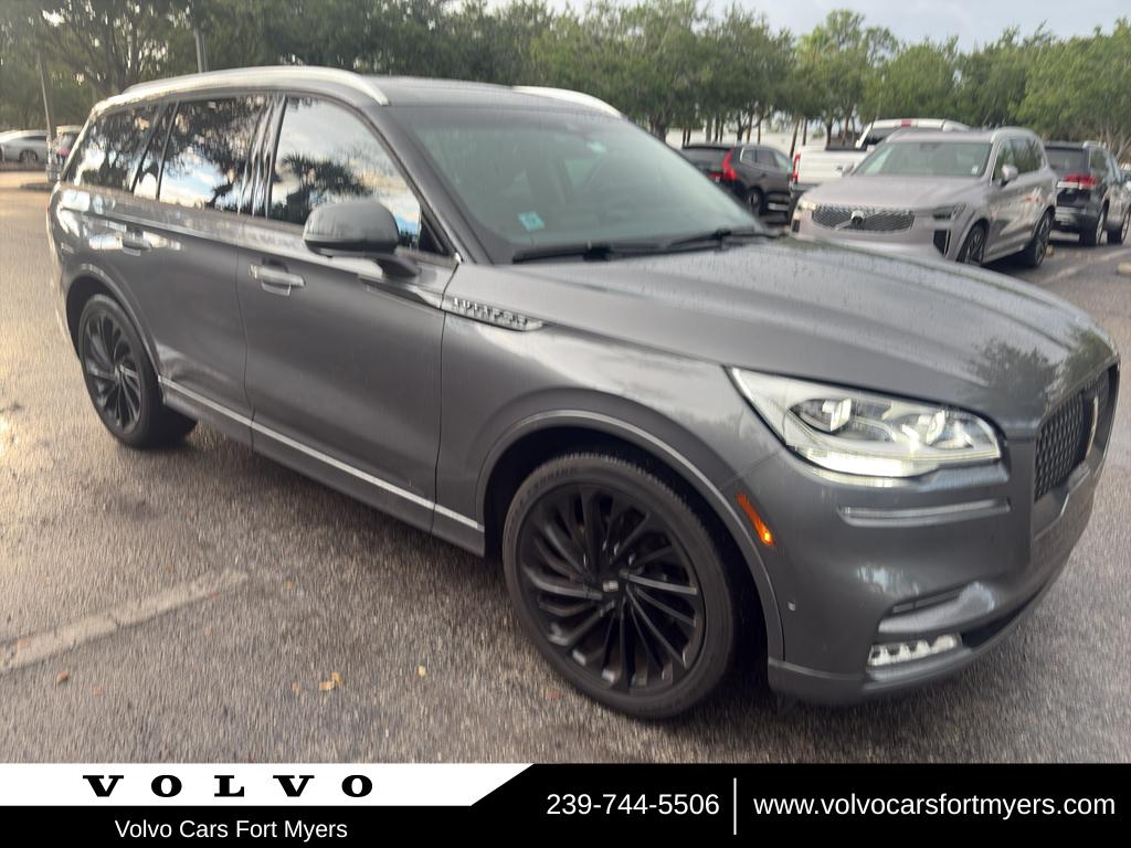 2021 Lincoln Aviator Reserve AWD's photo