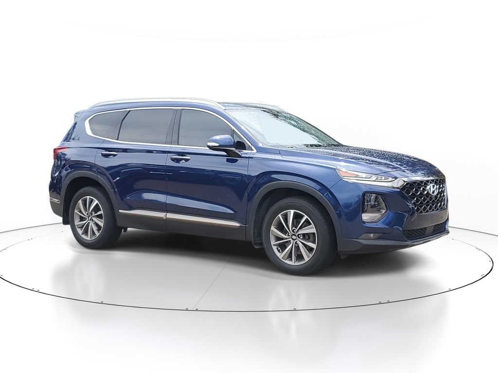 2020 Hyundai Santa Fe Limited photo 2