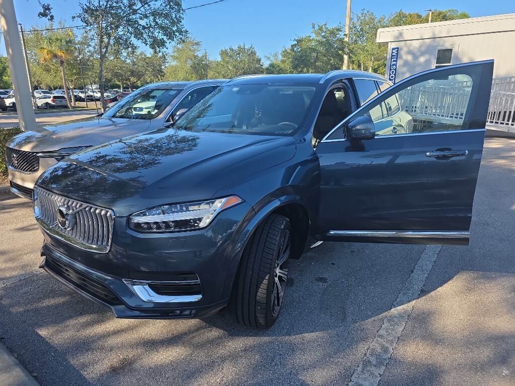 Used 2021 Volvo XC90 Inscription Sport Utility