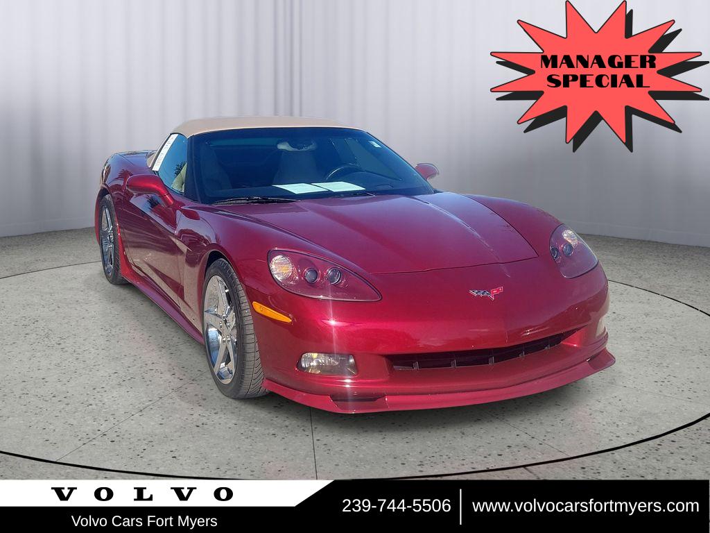2007 Chevrolet Corvette Base's photo