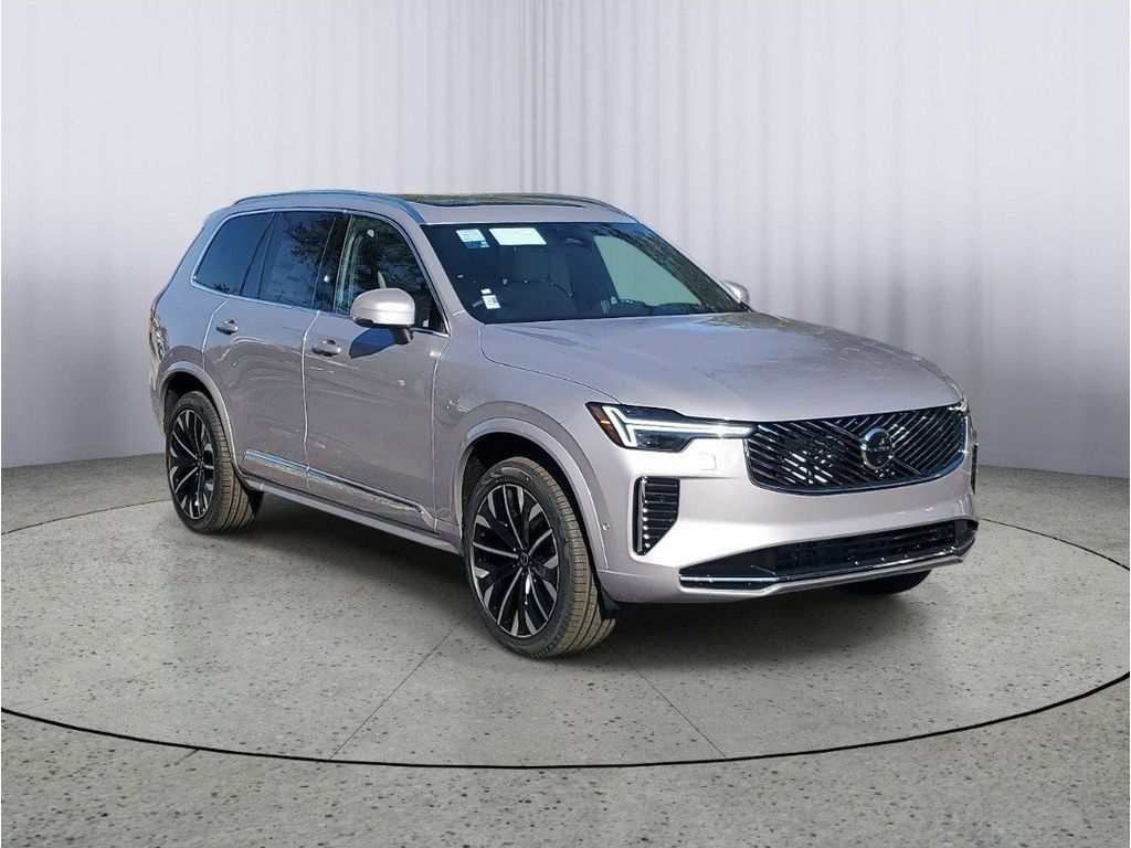 2026 Volvo XC90 B6 Plus Bright 7-Seater 4WD's photo