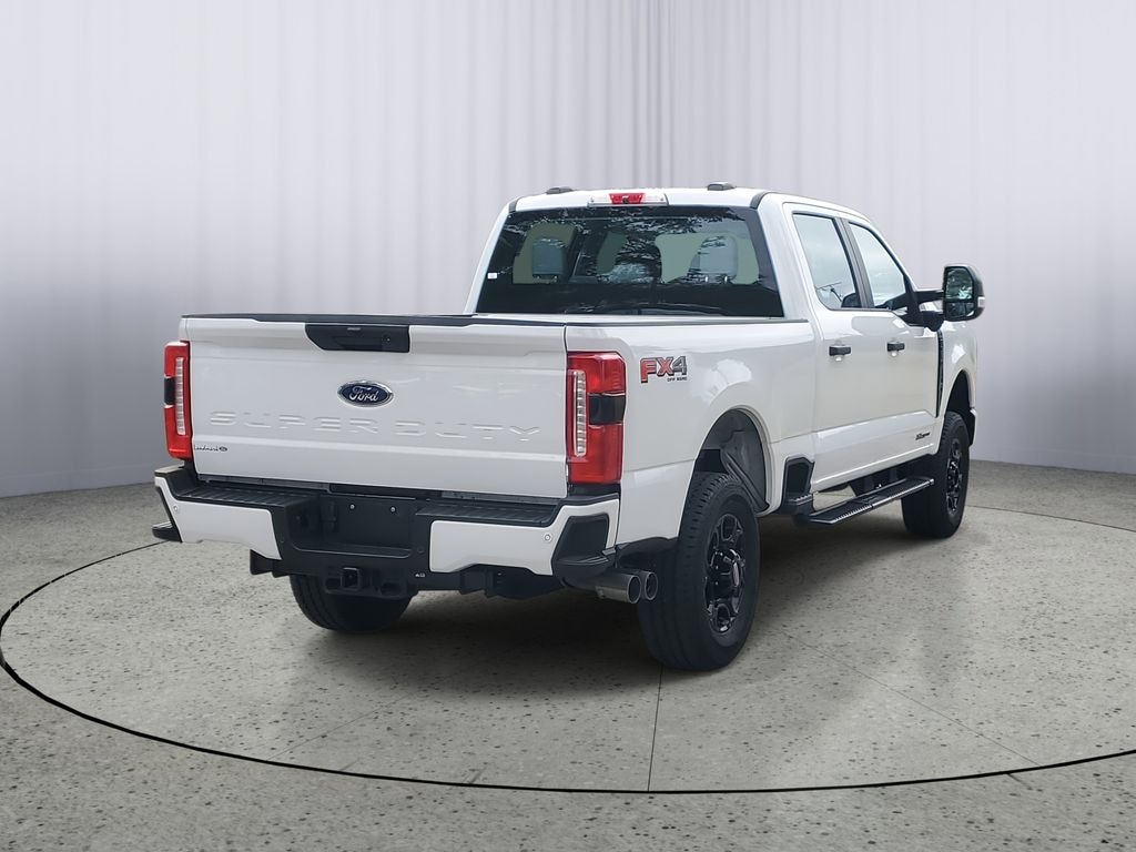 Used 2024 Ford F-350 Diesel STX Appearance Pkg Crew Cab