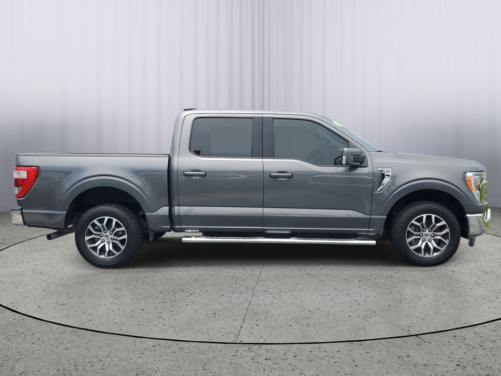 2022 Ford F-150 Lariat photo 3