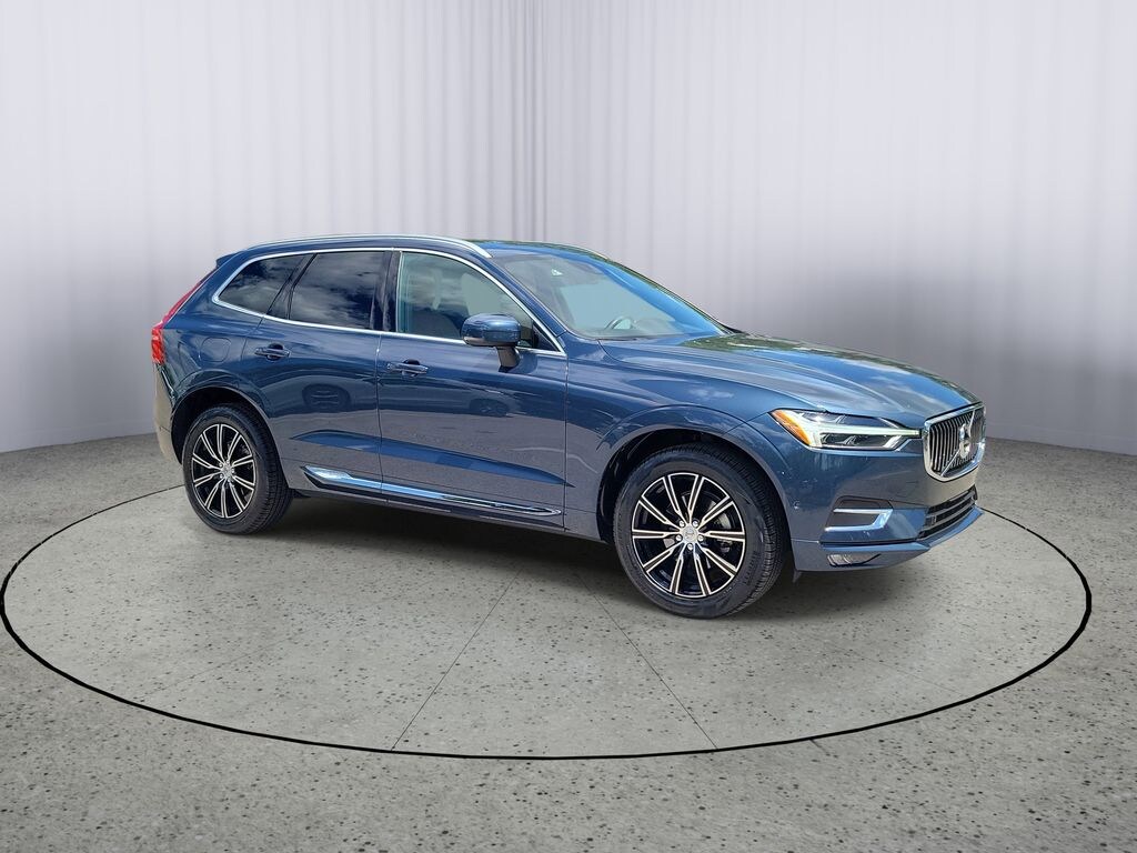 Used 2018 Volvo XC60 Inscription Sport Utility