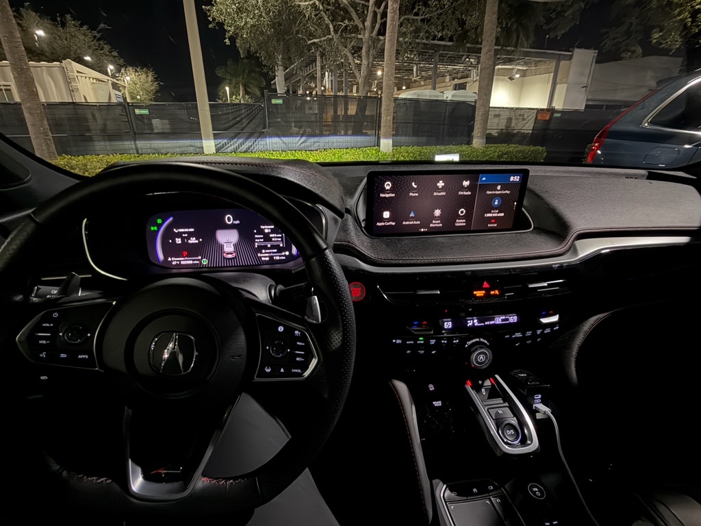 Used 2023 Acura MDX w/A-Spec Package Sport Utility