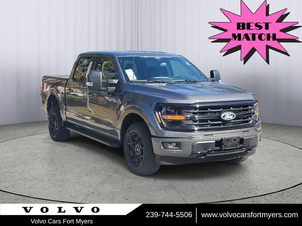 2025 Ford F-150 XLT's photo