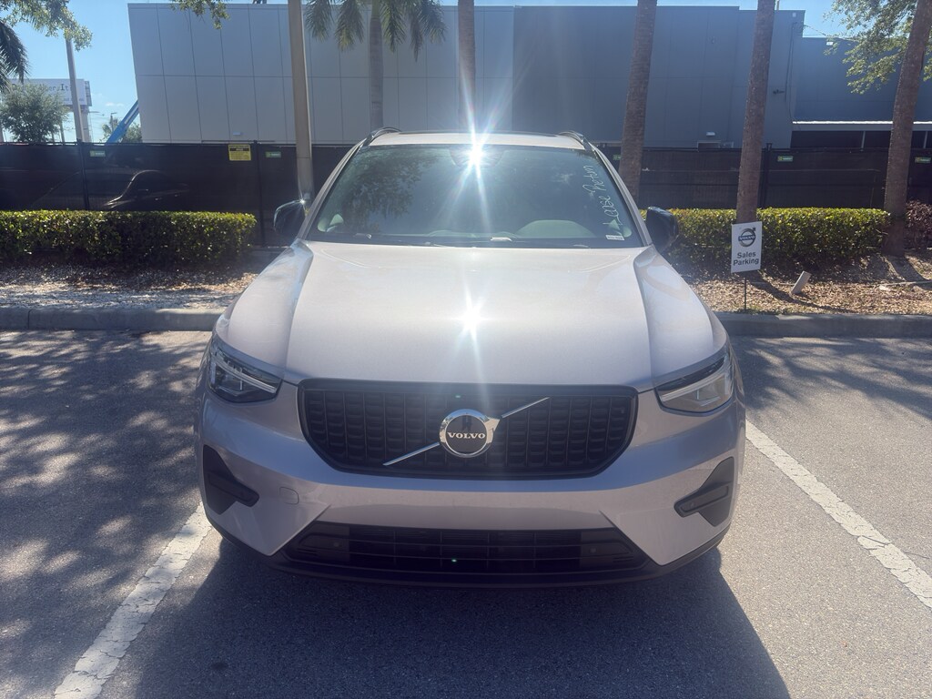 Certified 2026 Volvo XC40 Plus SUV