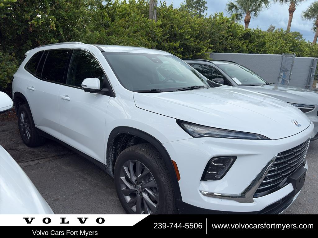 2025 Buick Enclave's photo
