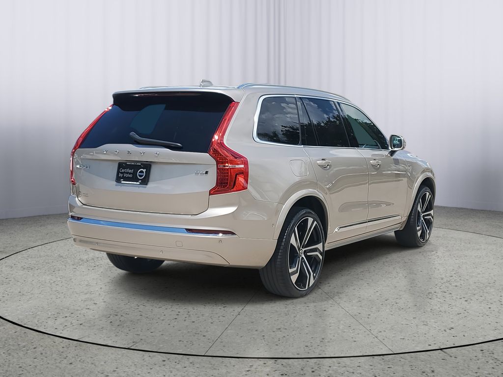 2024 Volvo XC90 Ultimate photo 4