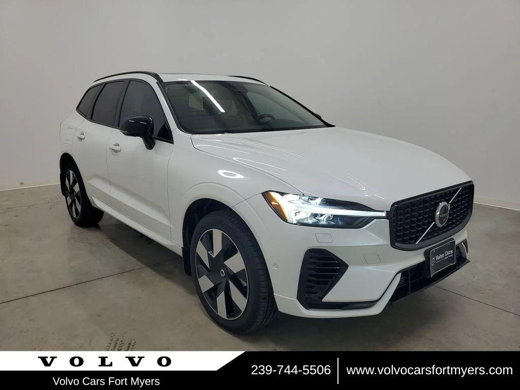 Used 2025 Volvo XC60 Plus Certified Wagon