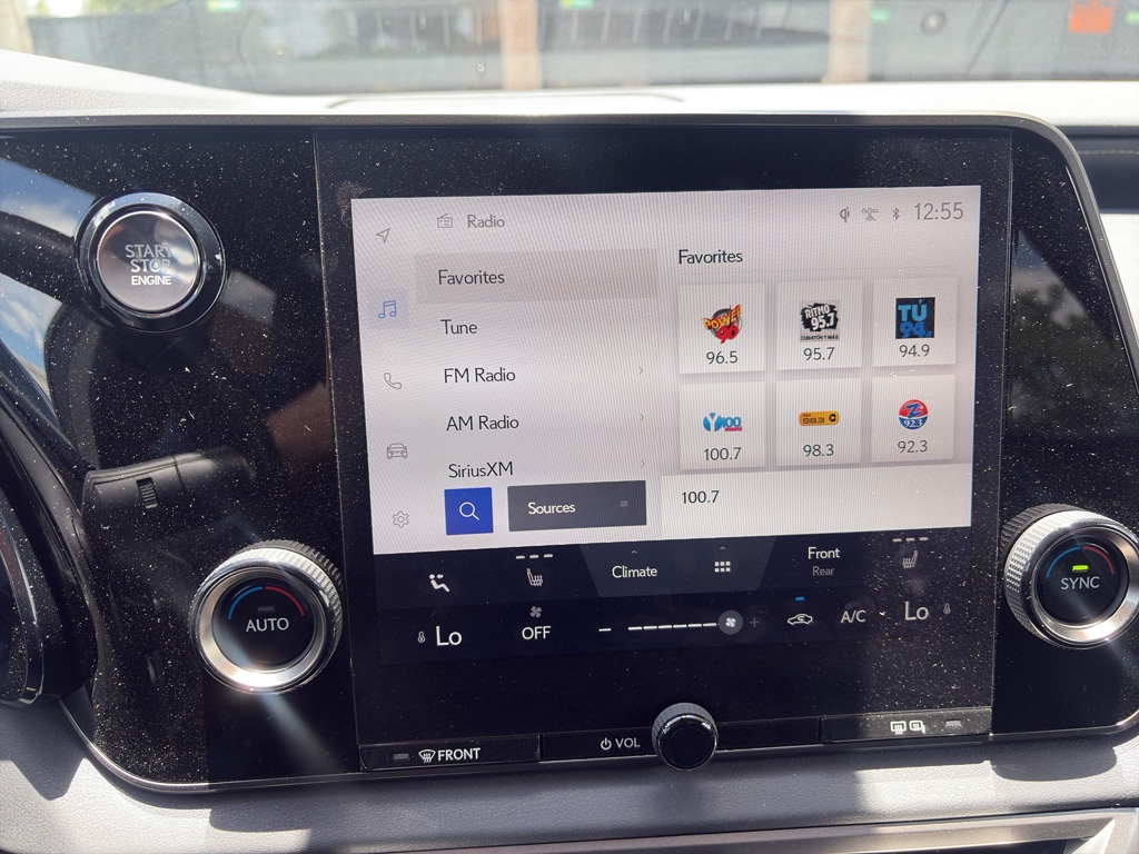 2024 Lexus RX 350 - Photo 5