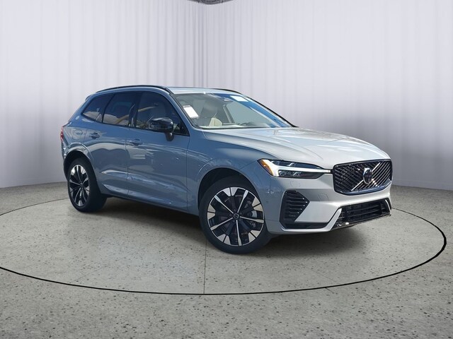 2026 Volvo XC60 plug-in hybrid T8 Plus eAWD SUV