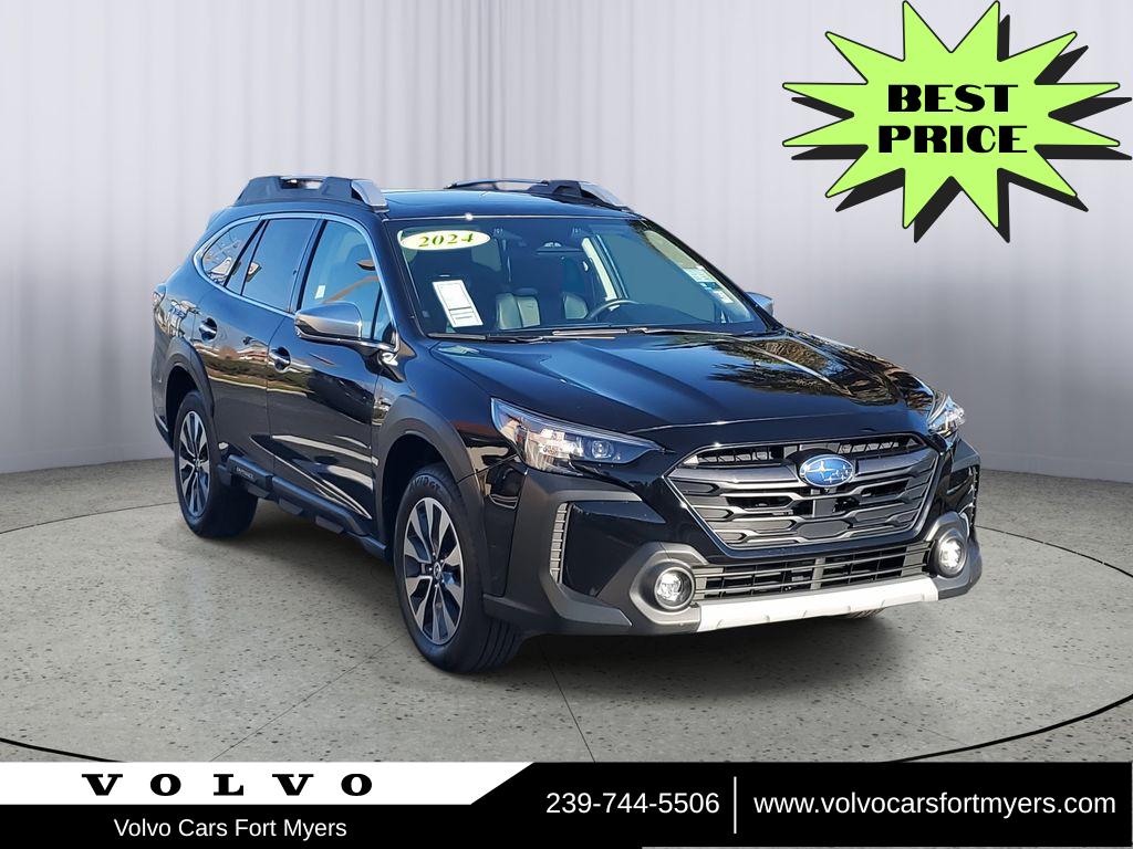 2024 Subaru Outback Touring's photo