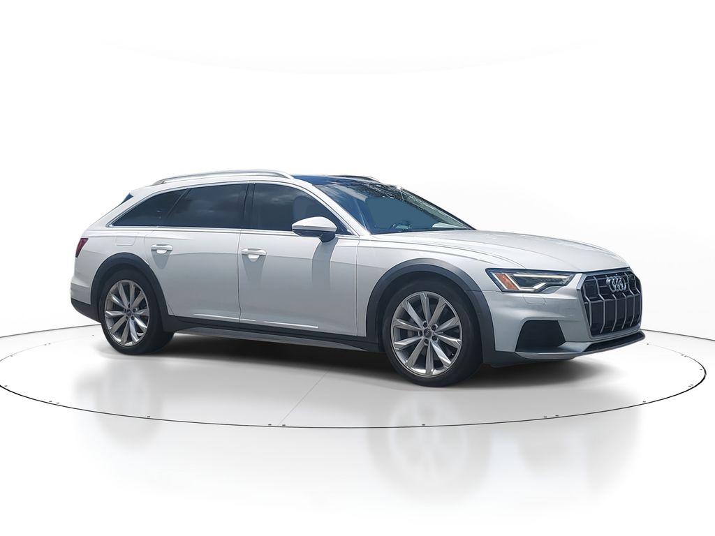 2020 Audi A6 Allroad Premium Plus photo 2