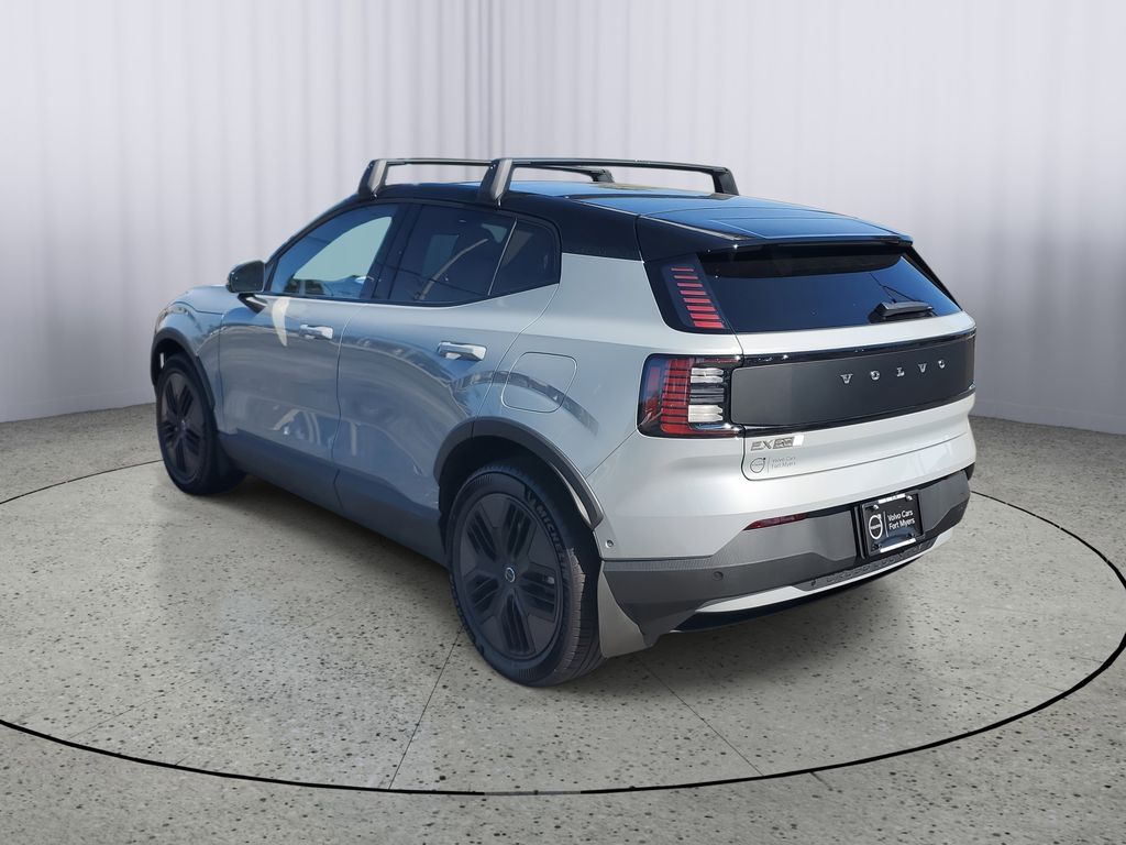 Used 2026 Volvo EX30 Ultra with VIN YV4EK3CL5T2600607 for sale in Houston, TX