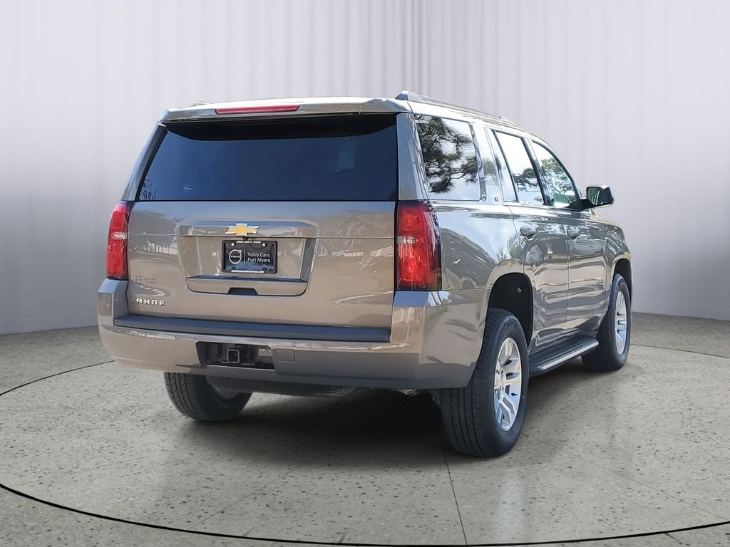Used 2019 Chevrolet Tahoe LT Sport Utility
