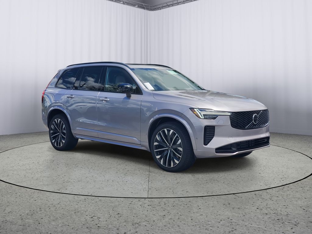 New 2026 Volvo XC90 plug-in hybrid T8 Ultra Dark Theme 7-Seater SUV