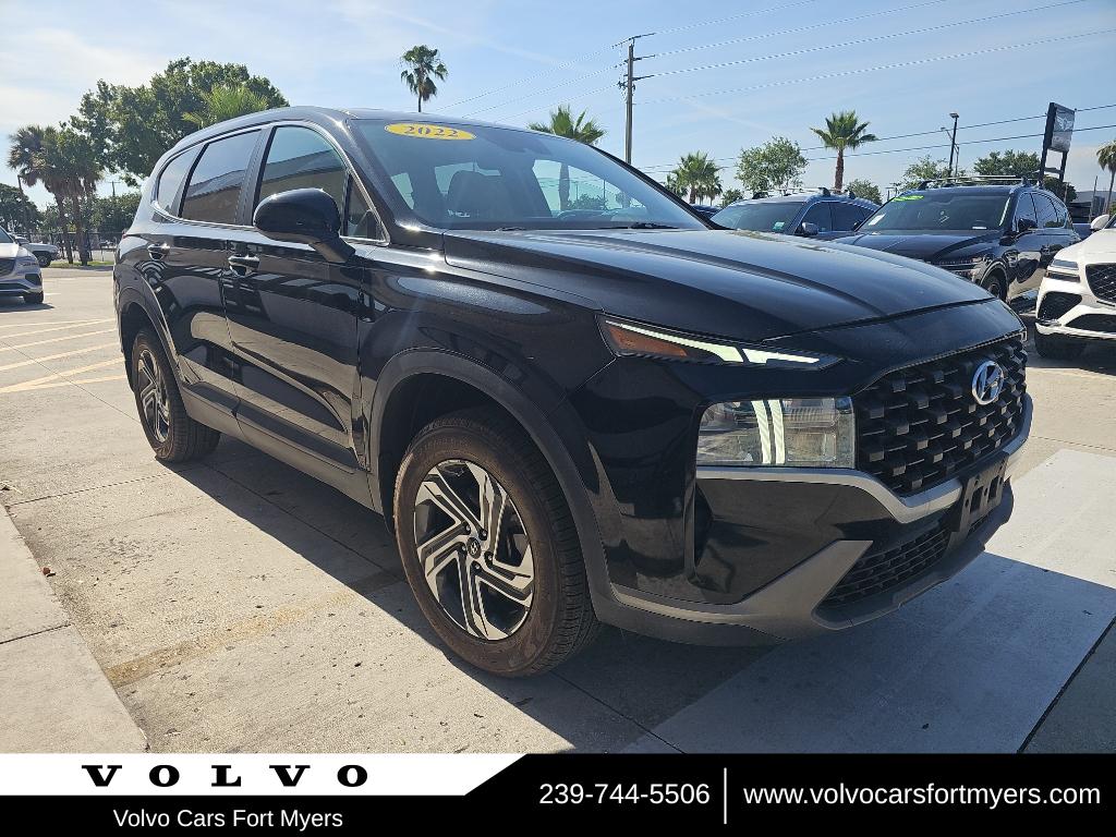 2022 Hyundai Santa Fe