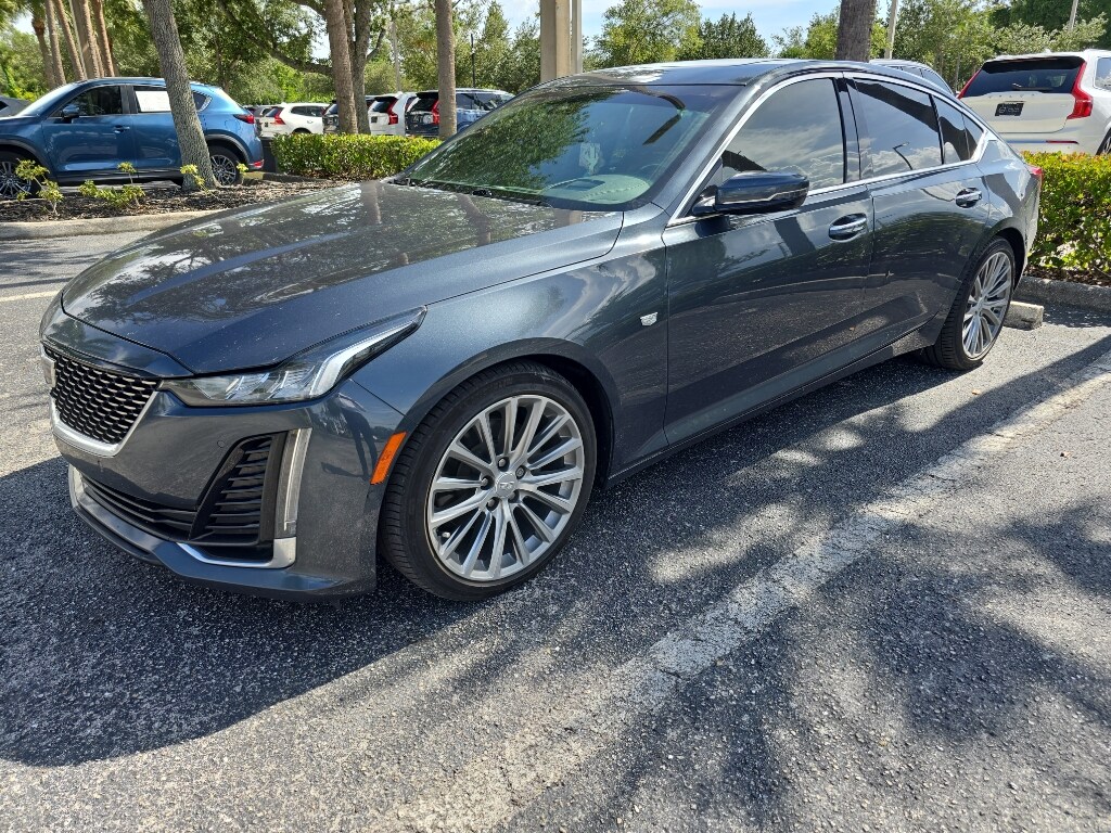 2020 Cadillac CT5 Premium Luxury photo 2