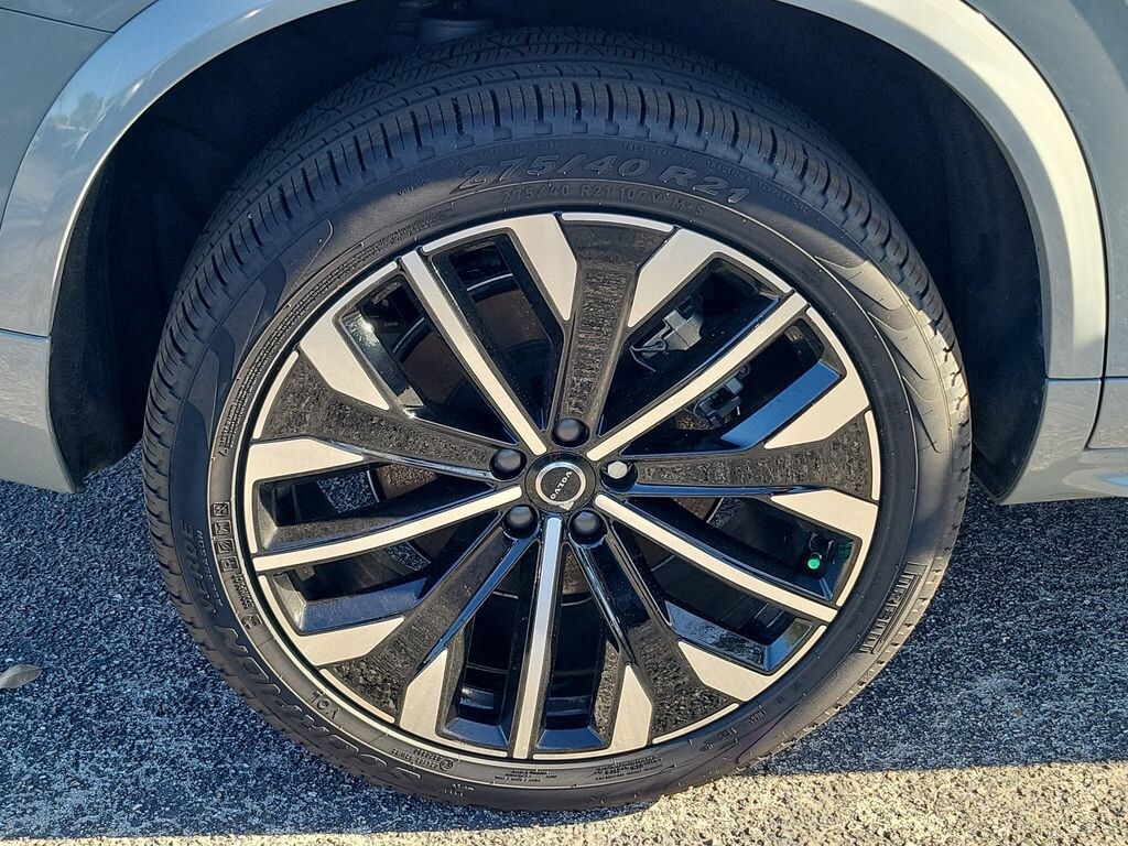 Used 2026 Volvo XC90 plug-in hybrid T8 Plus 7-Seater SUV