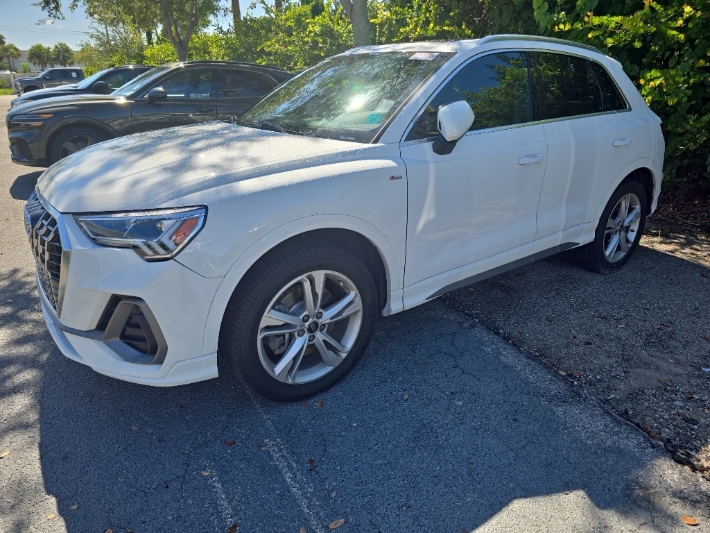 Used 2022 Audi Q3 S Line Premium Plus S-Line No Accidents Sport Utility