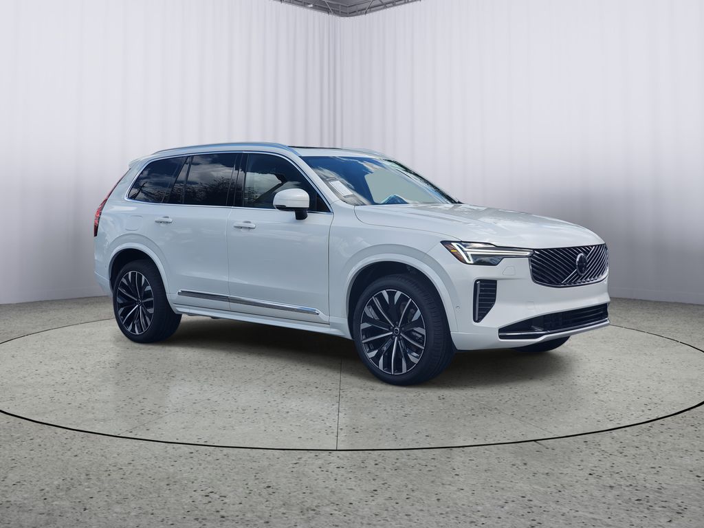 2026 Volvo XC90 B6 Plus Bright 7-Seater 4WD's photo