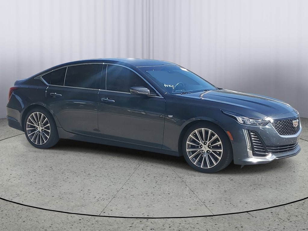 Used 2020 Cadillac CT5 Premium Luxury Sedan