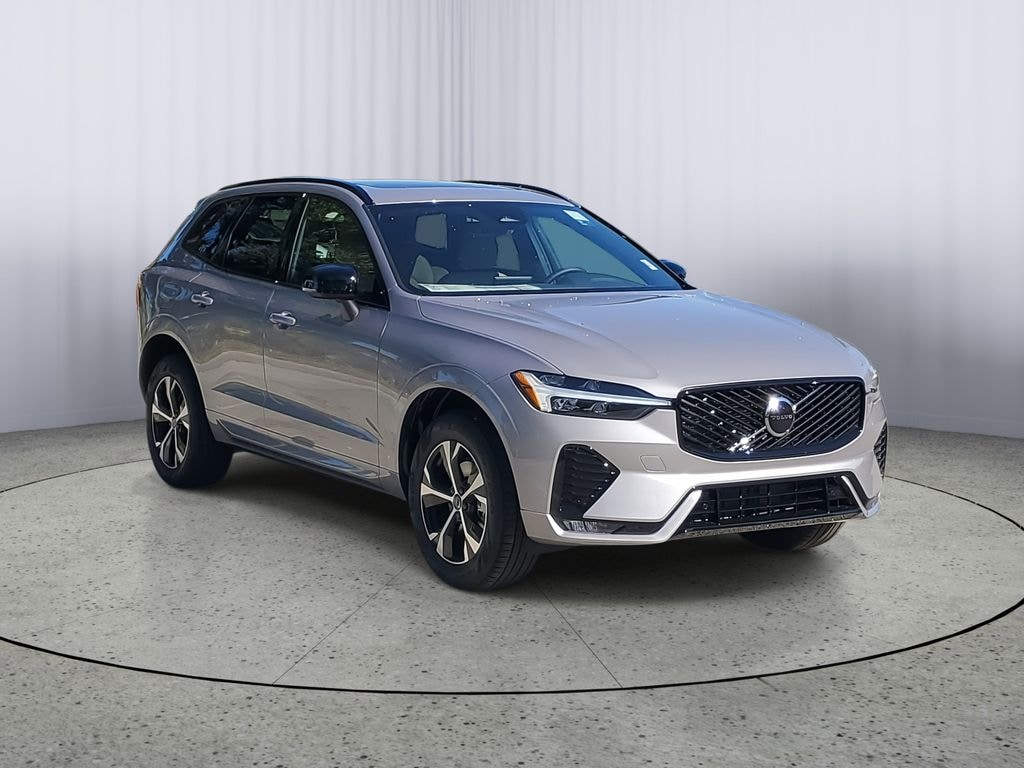 New 2026 Volvo XC60 B5 Core SUV