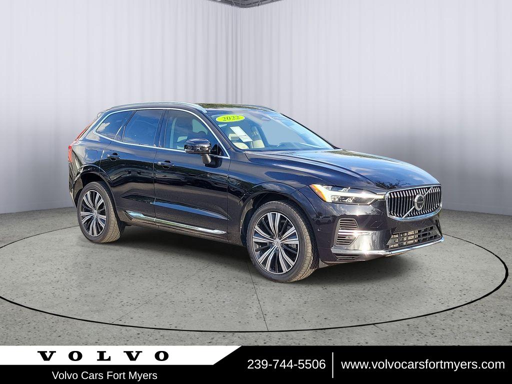 2022 Volvo XC60 T8 Recharge Inscription PHEV AWD's photo