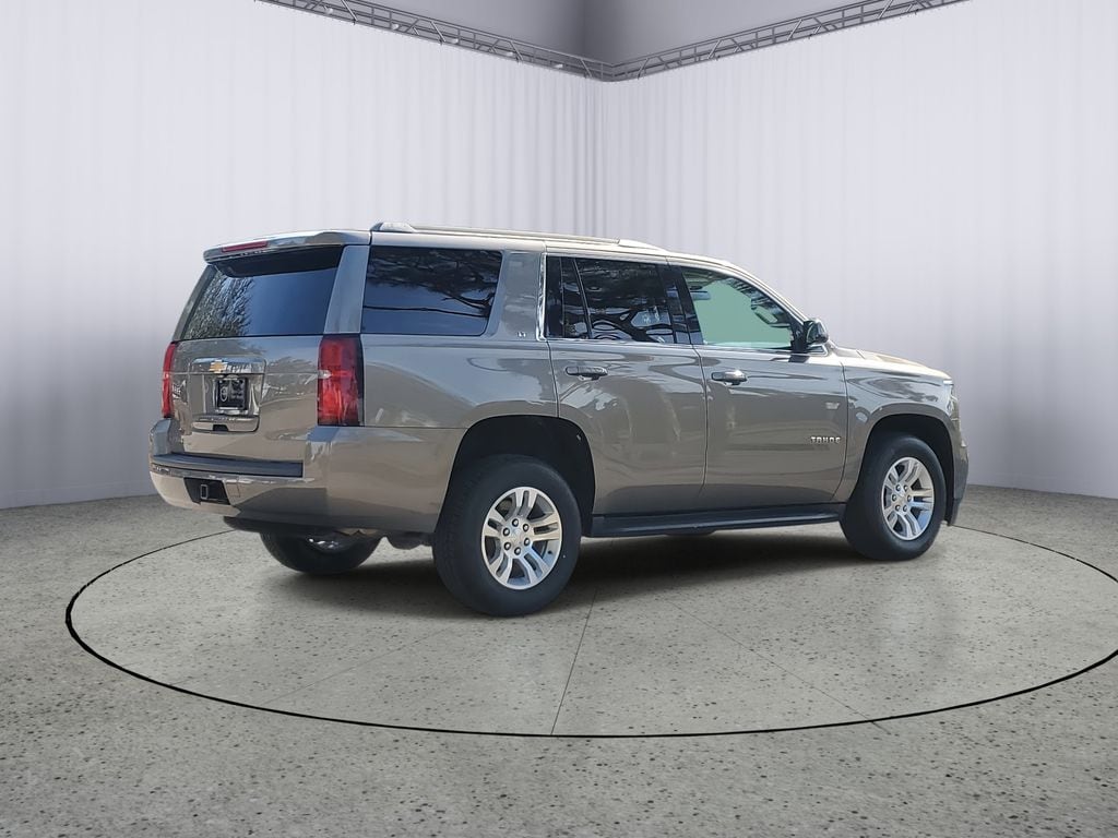 Used 2019 Chevrolet Tahoe LT Sport Utility