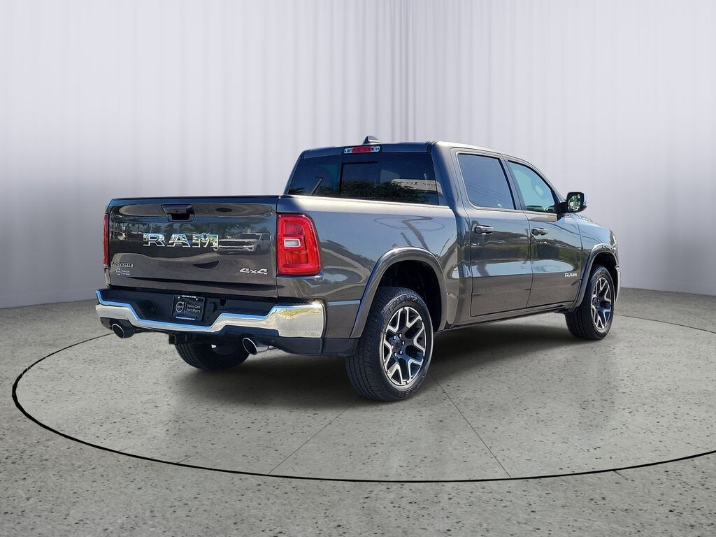 Used 2026 Ram 1500 Laramie Crew Cab
